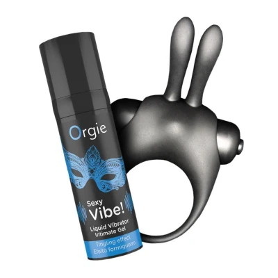 Afbeelding van Orgie Vibe Bunny Vibration Kit