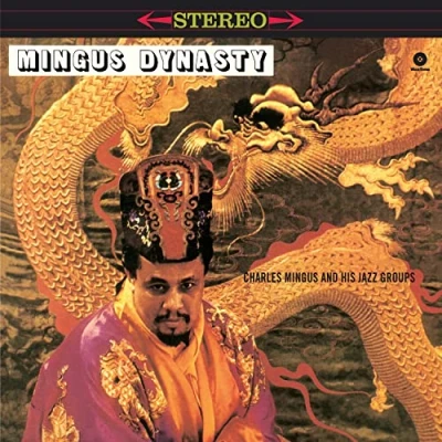 Afbeelding van MINGUS DYNASTY/LP
