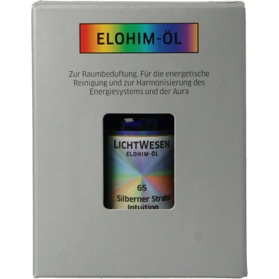Afbeelding van Elohim Olie Zilver Lichtwes