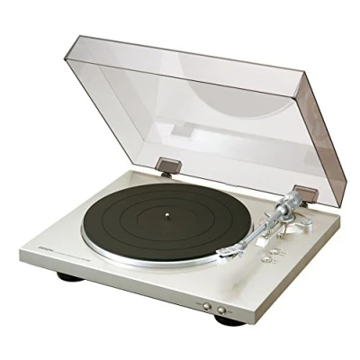 Image de Denon DP 300F Argent