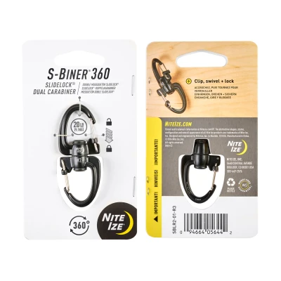 Afbeelding van Nite Ize S Biner 360 Karabijnhaak 2