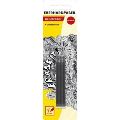 Afbeelding van Eberhard Faber rollervulling zwart EF 582191