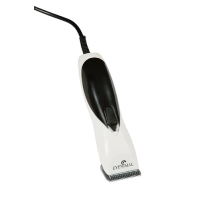 Afbeelding van EYENIMAL Professionele Huisdier Tondeuse Snoer Elektrische Zwart en Wit