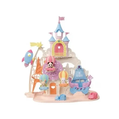 Afbeelding van Sylvanian Families Baby Speelset 5537 Pretpark