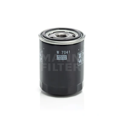 Afbeelding van Mann filter Oliefilter W 7041