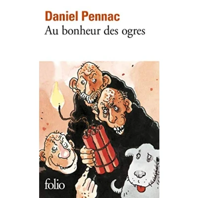 Afbeelding van Au Bonheur des Ogres