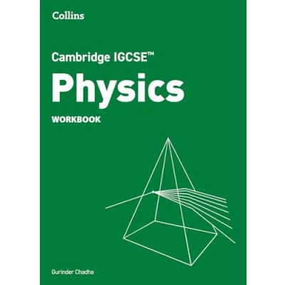 Afbeelding van Collins Cambridge IGCSE™ Physics Workbook