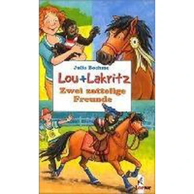 Afbeelding van Lou und Lakritz. Zwei zottelige Freunde