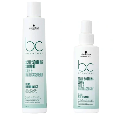 Afbeelding van Schwarzkopf BC Bonacure Scalp Care Soothing Voordeelset