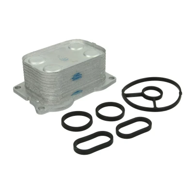 Afbeelding van THERMOTEC D4C005TT Oliekoeler VOLVO: C30, V50, V70 3, CITROËN: C4 II Hatchback, DS3 PEUGEOT: 3008 I, RCZ Coupe, 5008 I