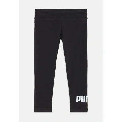 Afbeelding van ESS No. 1 logo legging voor Dames, Zwart, Maat 6 7Y PUMA