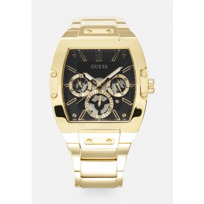 Afbeelding van Guess heren Mens Trend in de kleur Goud