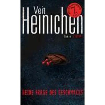 Afbeelding van Keine Frage des Geschmacks