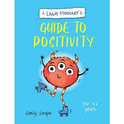 Afbeelding van A Little Monster’s Guide to Positivity