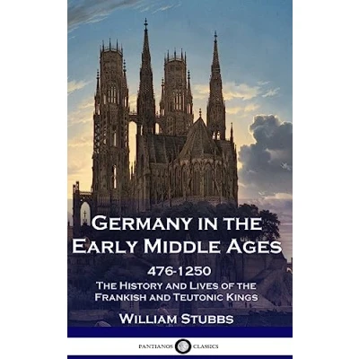 Afbeelding van Germany in the Early Middle Ages