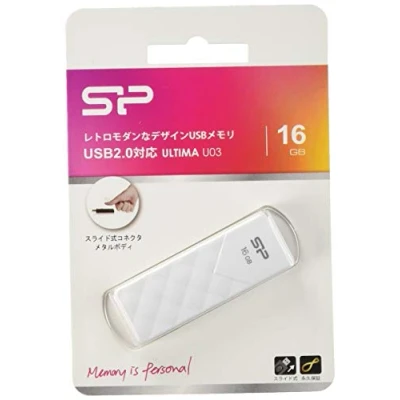 Image de SILICON POWER Ultima U03 clé USB 16 Go