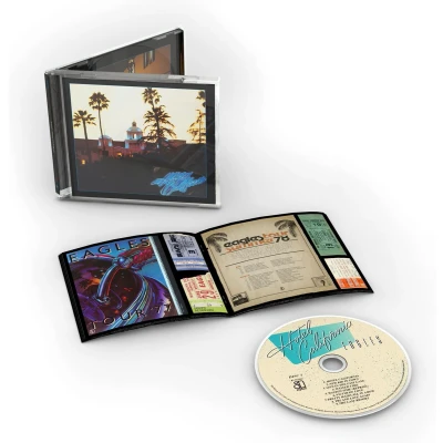 Afbeelding van Hotel California: 40th Anniversary Edition