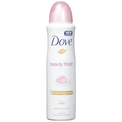 Afbeelding van Dove Deospray Beauty Finish 150 ml.