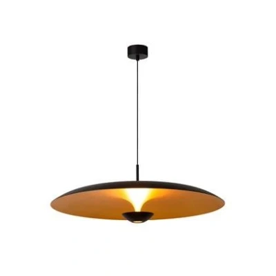 Afbeelding van Lucide Premium KENNETH Hanglamp Zwart