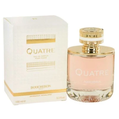 Afbeelding van Boucheron Quatre Femme Eau de Parfum 100 ml