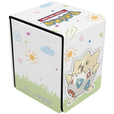 Afbeelding van Ultra Pro Pokémon TCG Togepi Alcove Flip Deck Box