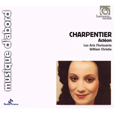 Afbeelding van Charpentier: Acteon / William Christie, Les Arts Florissants