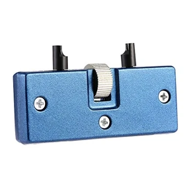 Afbeelding van MMOBIEL Universele Horloge Opener Horlogekast (BLAUW)