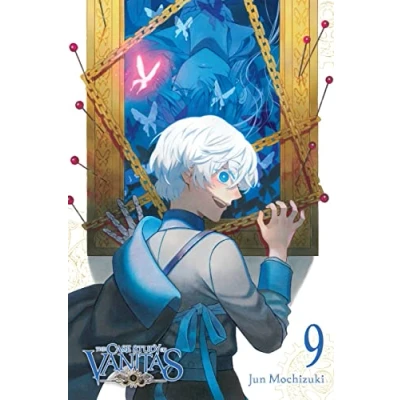 Afbeelding van Case Study of VANITAS GN The Vanitas, Vol. 9