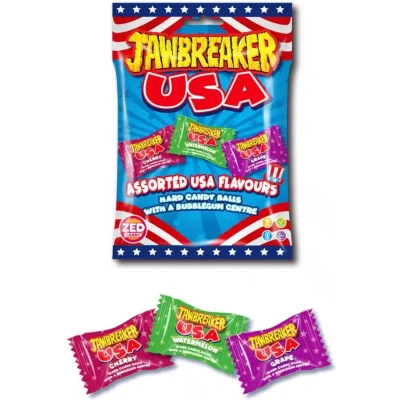 Afbeelding van Jawbreaker USA Bag 12x99g