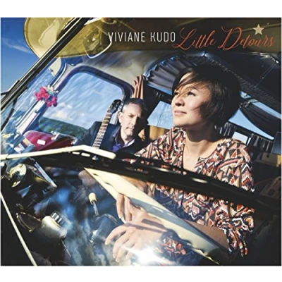 Afbeelding van Viviane Kudo Little Detours (CD)