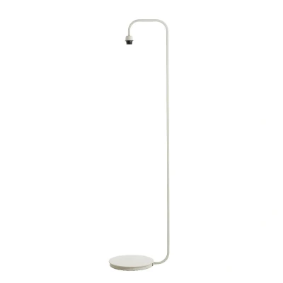 Afbeelding van Light&amp;living Vloerlamp 40x30x164 cm MARENO crème