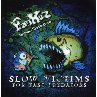 Afbeelding van Slow Victims For Fast Predators