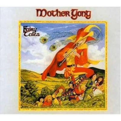 Afbeelding van Mother Gong Fairy Tales (CD)