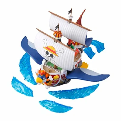 Image de Maquette Bandai Namco One Piece Thousand Sunny Flying Grand Ship Collection 15