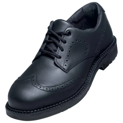 Afbeelding van uvex 1 business 8448249 Lage veiligheidsschoenen S3 Schoenmaat (EU): 49 Zwart paar