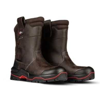 Afbeelding van Redbrick Werklaars Pulse S7s Bruin Werkschoenen 39