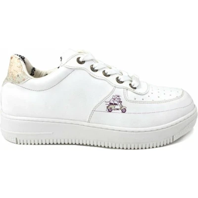Afbeelding van GOBY Scooter Sneakers Schoenen Handmade