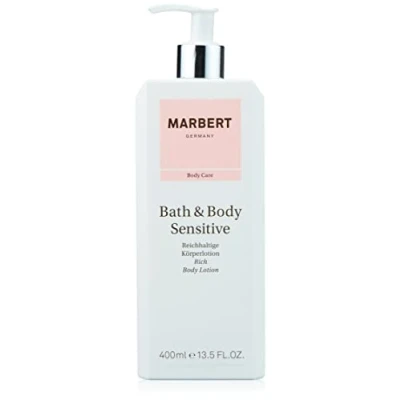 Afbeelding van Marbert Bath and Body Sensitive Bodylotion 400 ml