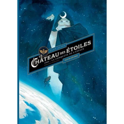Image de Le Château des étoiles : intégrale T1 + T2