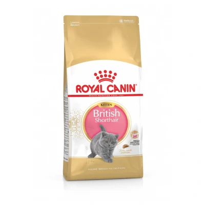 Afbeelding van Royal Canin British Shorthair Kitten Kattenvoer 10 kg