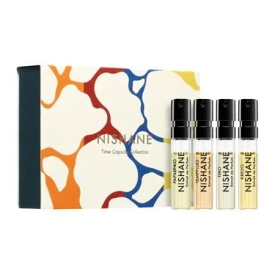 Image de Nishane Discovery Time Capsule Collection Coffret Miniature