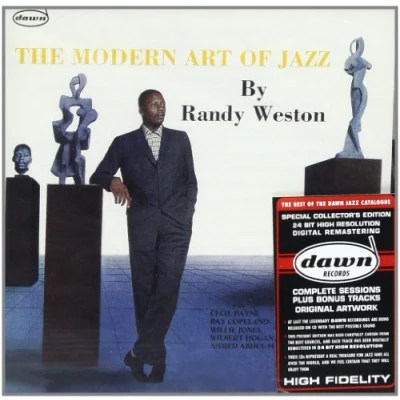 Afbeelding van The Modern Art Of Jazz