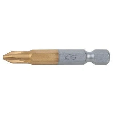 Afbeelding van KS Tools, Bits, 1/4&quot; TiN bit (PH3)