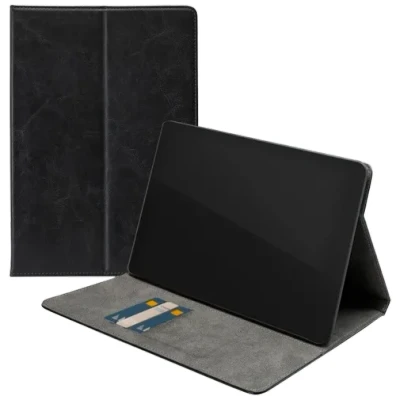 Afbeelding van Mobilize PU leer Premium Folio Book Case Zwart Apple iPad Air 2024 11