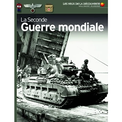 Afbeelding van La Seconde Guerre Mondiale