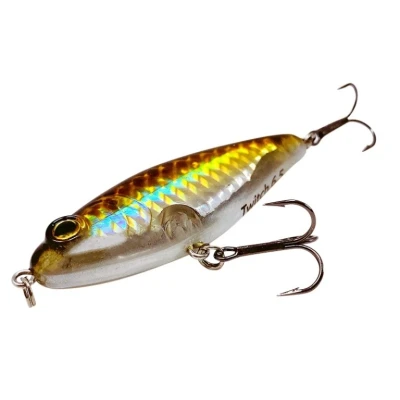 Afbeelding van Gator Twitch Twitchbait Brax 6.5cm (9.8g) Jerkbait