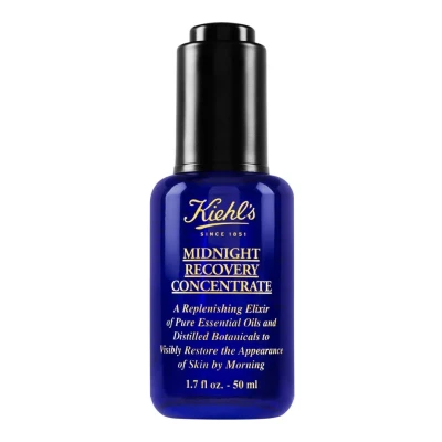 Afbeelding van Kiehl&#039;s Midnight Recovery Concentrate Gezichtsolie 15 Ml