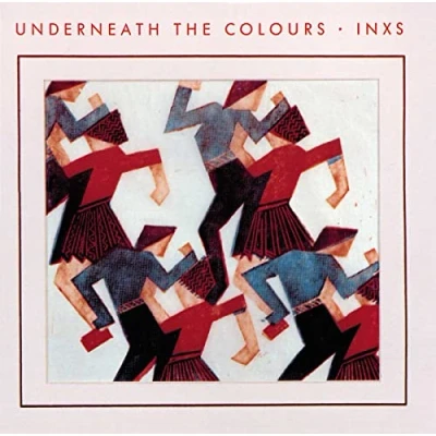 Afbeelding van INXS Underneath The Colours (CD) (Remastered)