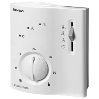 Afbeelding van Siemens BPZ:RCC30 Kamerthermostaat 1 stuk(s)
