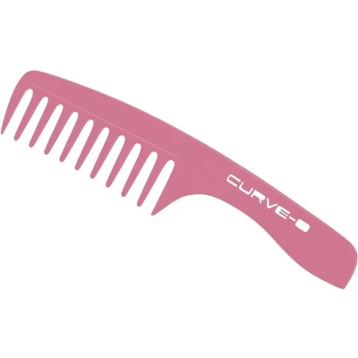 Afbeelding van Curve O Definition Comb Type 1 Pink